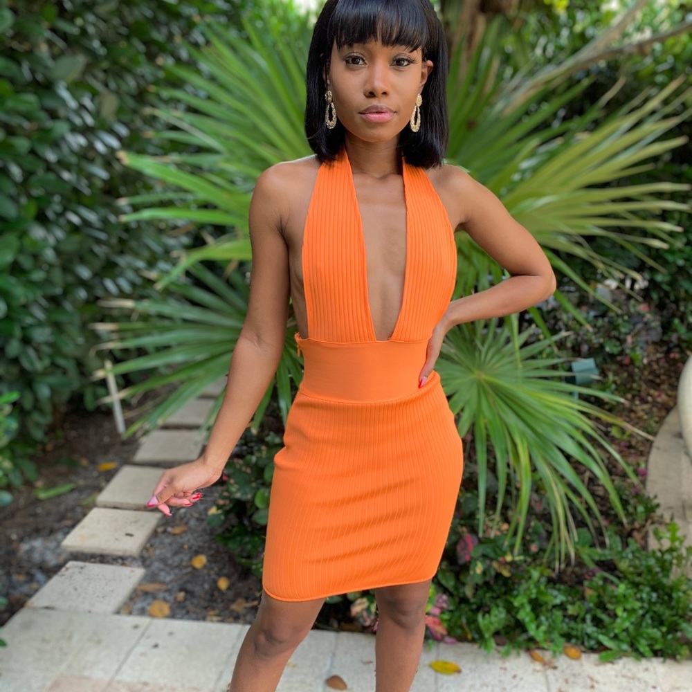 Draya Mini Dress - Picture 3 of 5